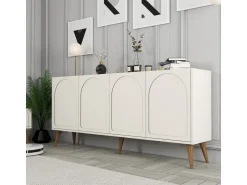 Buffet en bois 