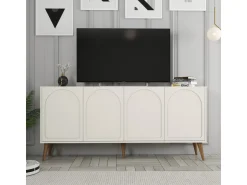 Buffet en bois 