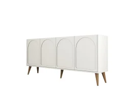 Buffet en bois 