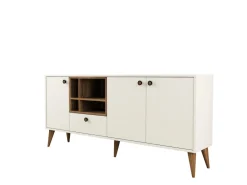 Buffet en bois 