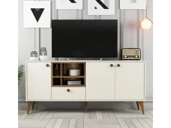 Buffet en bois 