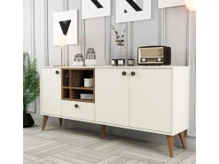Buffet en bois 