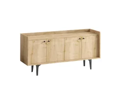 Buffet en bois