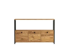 Buffet en bois 