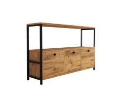 Buffet en bois 