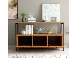 Buffet en bois 