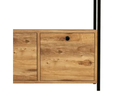 Buffet en bois 