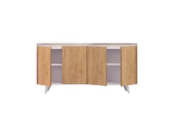 Buffet en bois 