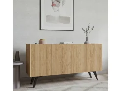 Buffet en bois