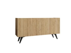 Buffet en bois