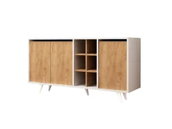Buffet en bois 
