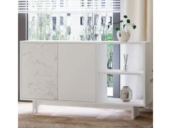 Buffet en bois