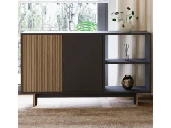 Buffet en bois