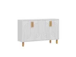 Buffet en bois