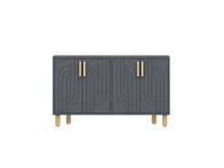 Buffet en bois 