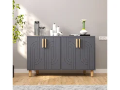 Buffet en bois 