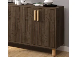 Buffet en bois