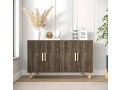 Buffet en bois