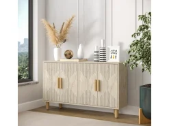 Buffet en bois