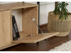 Buffet en bois