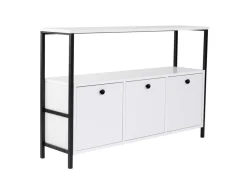 Buffet en bois 