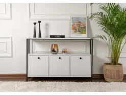 Buffet en bois 