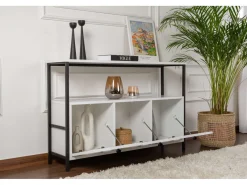 Buffet en bois 
