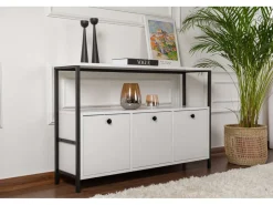 Buffet en bois 