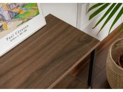Buffet en bois