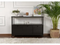 Buffet en bois