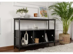 Buffet en bois