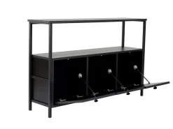 Buffet en bois