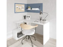 Bureau d'étude en bois