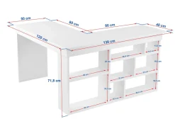 Bureau d'étude en bois