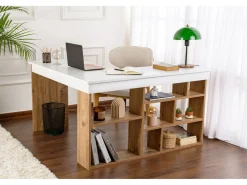 Bureau d'étude en bois