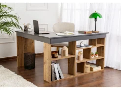 Bureau d'étude en bois