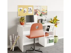Bureau en bois