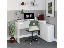 Bureau en bois 