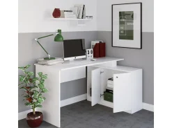 Bureau en bois 
