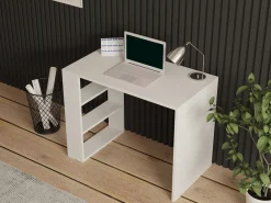 Bureau en bois 