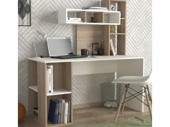 Bureau en bois 