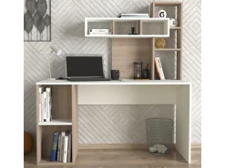 Bureau en bois 