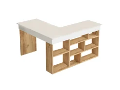 Bureau en bois 