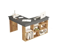 Bureau en bois 