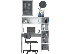 bureau en bois