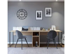 Bureau en bois