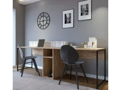 Bureau en bois