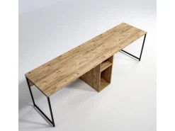 Bureau en bois