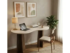 Bureau en bois