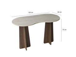 Bureau en bois